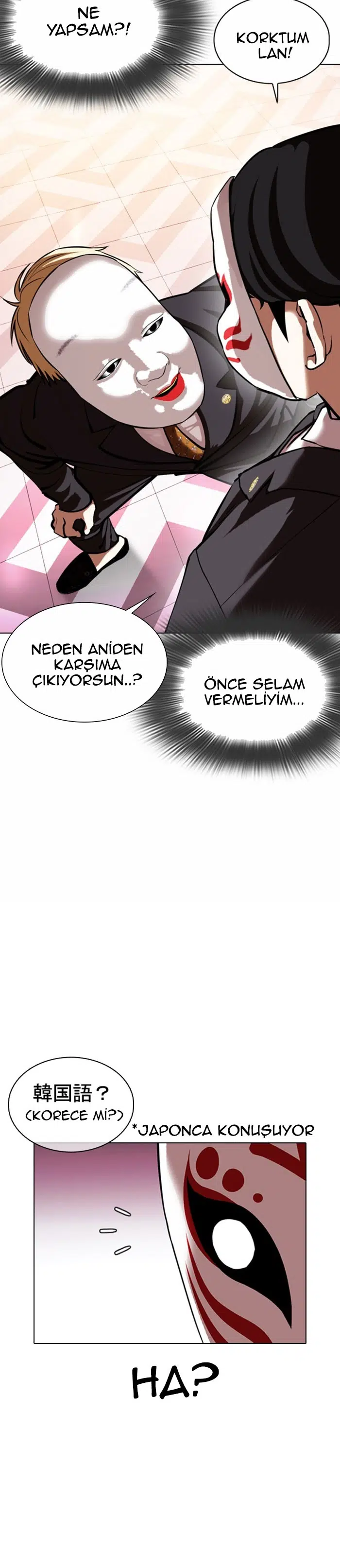 Görünüşçülük - Bölüm 373 Sayfa 42