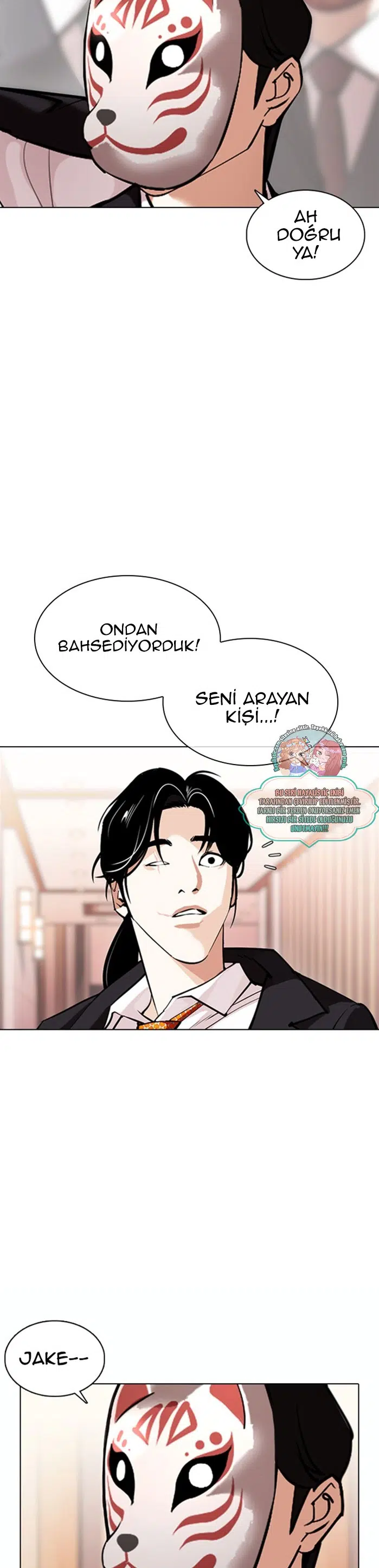 Görünüşçülük - Bölüm 374 Sayfa 3