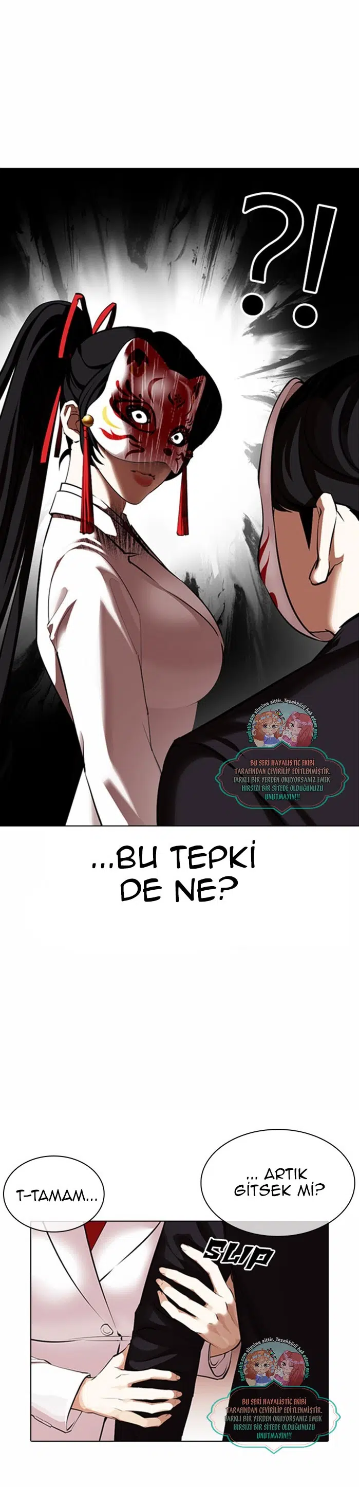 Görünüşçülük - Bölüm 374 Sayfa 7