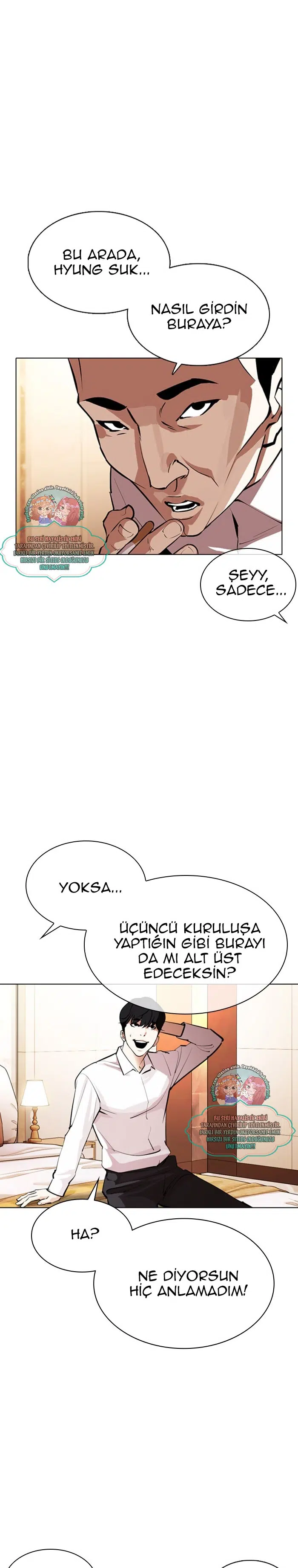 Görünüşçülük - Bölüm 374 Sayfa 18