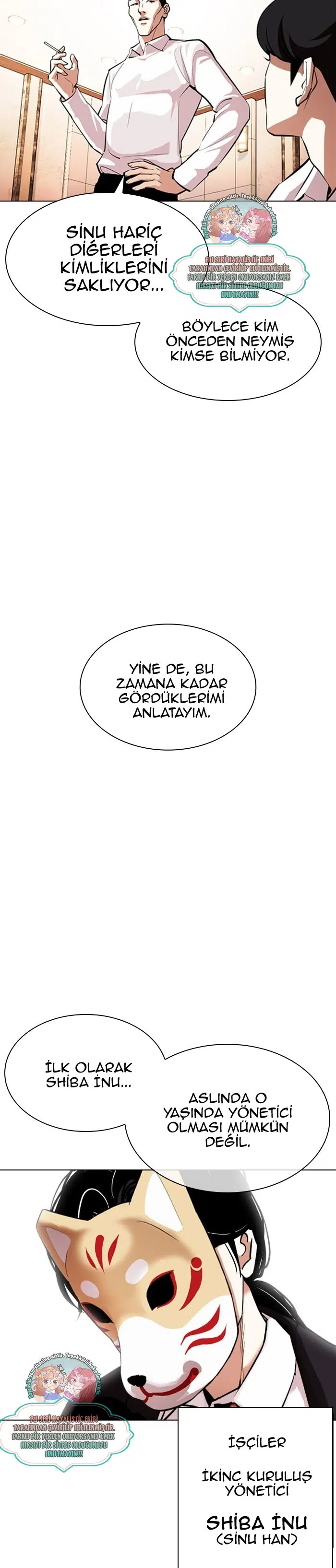 Görünüşçülük - Bölüm 374 Sayfa 21