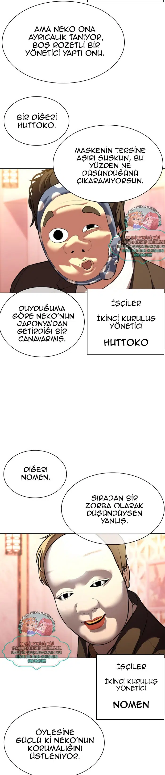 Görünüşçülük - Bölüm 374 Sayfa 22