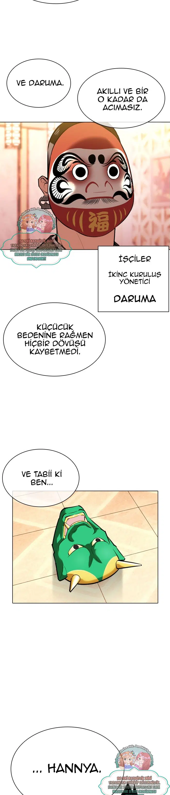 Görünüşçülük - Bölüm 374 Sayfa 23