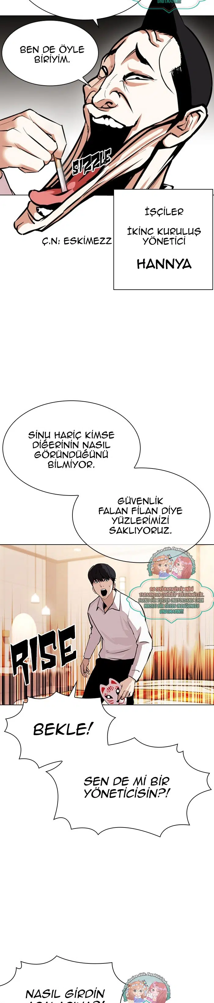 Görünüşçülük - Bölüm 374 Sayfa 24