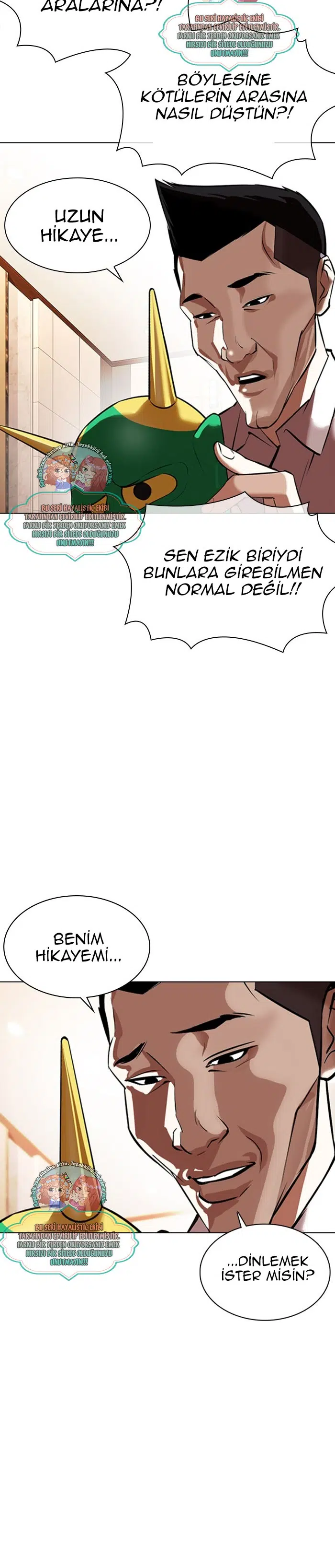 Görünüşçülük - Bölüm 374 Sayfa 25
