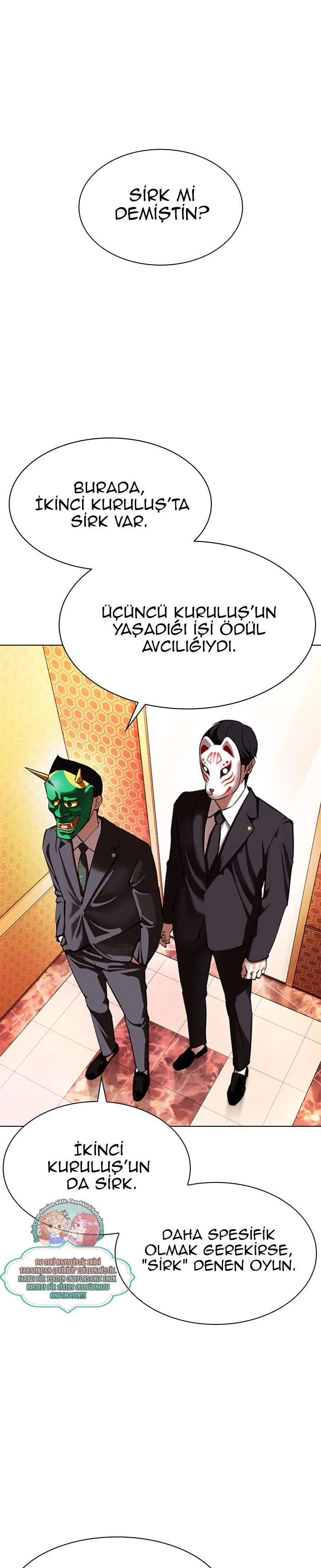 Görünüşçülük - Bölüm 374 Sayfa 30