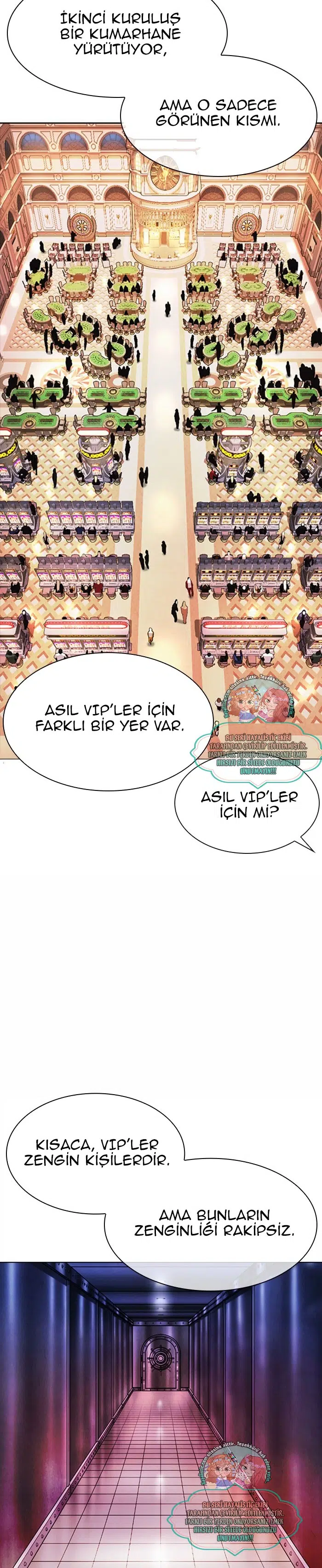 Görünüşçülük - Bölüm 374 Sayfa 31