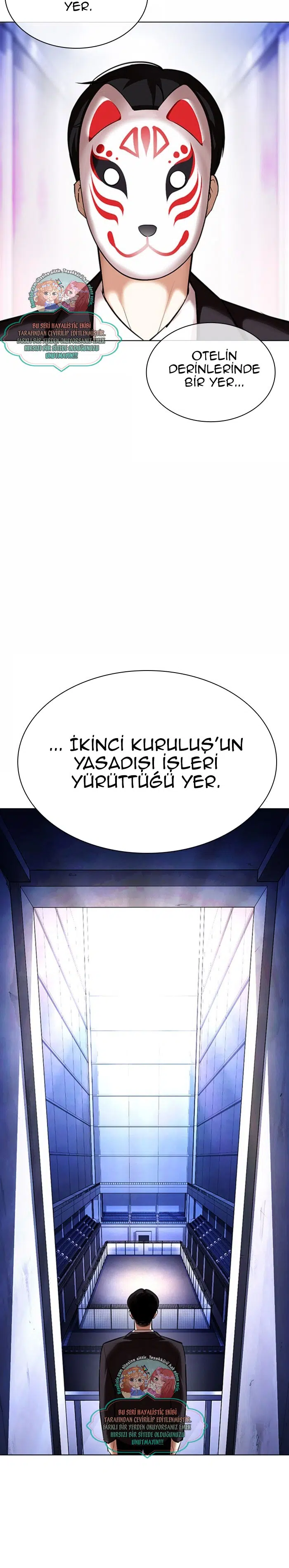 Görünüşçülük - Bölüm 374 Sayfa 34