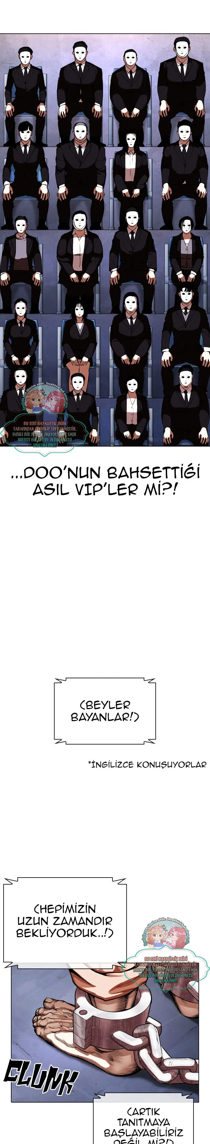 Görünüşçülük - Bölüm 374 Sayfa 36