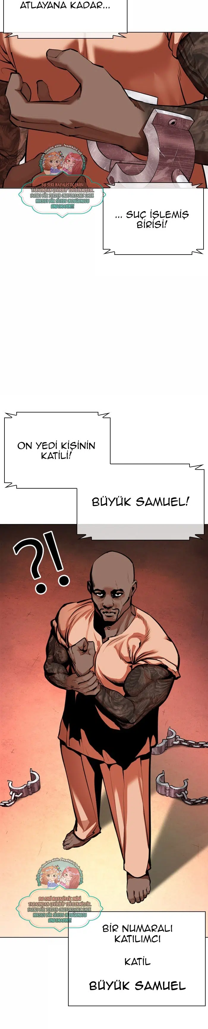 Görünüşçülük - Bölüm 374 Sayfa 39