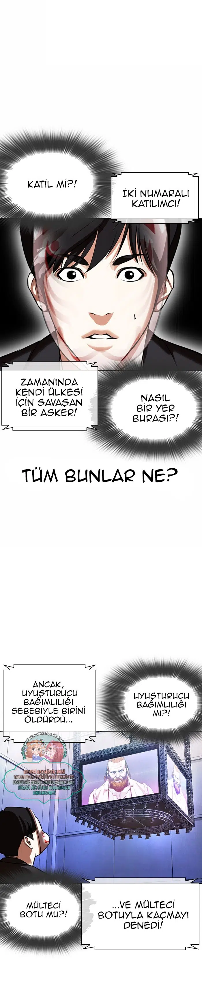 Görünüşçülük - Bölüm 374 Sayfa 40