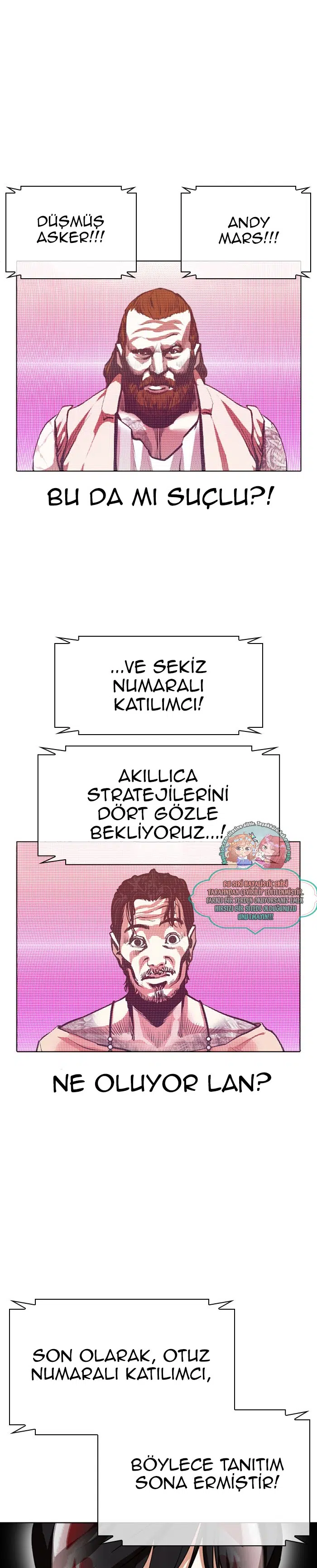 Görünüşçülük - Bölüm 374 Sayfa 41