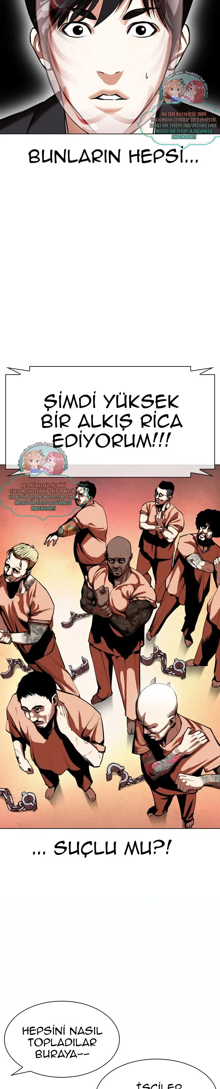 Görünüşçülük - Bölüm 374 Sayfa 42