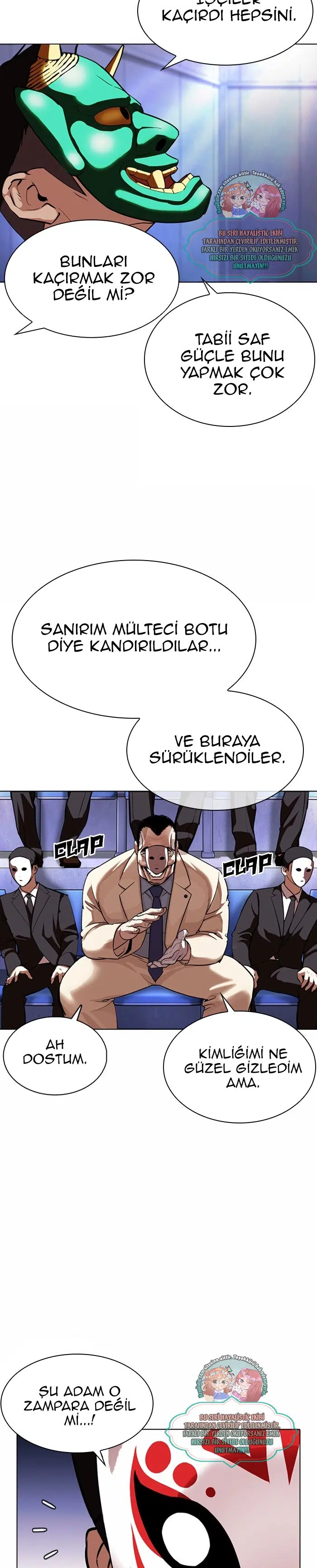 Görünüşçülük - Bölüm 374 Sayfa 43