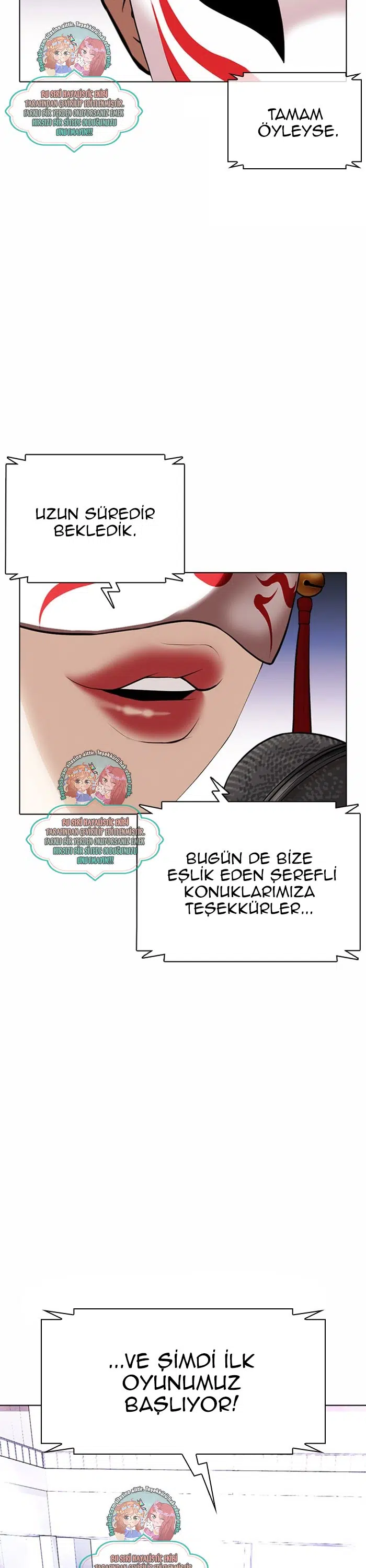 Görünüşçülük - Bölüm 374 Sayfa 44