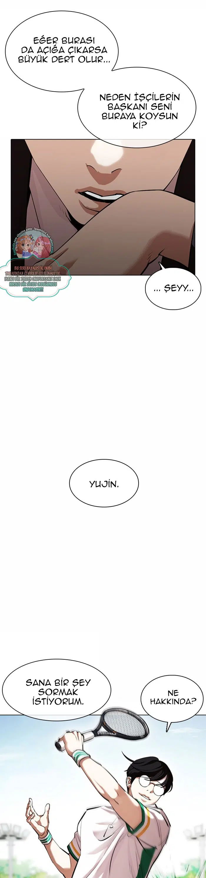 Görünüşçülük - Bölüm 374 Sayfa 50