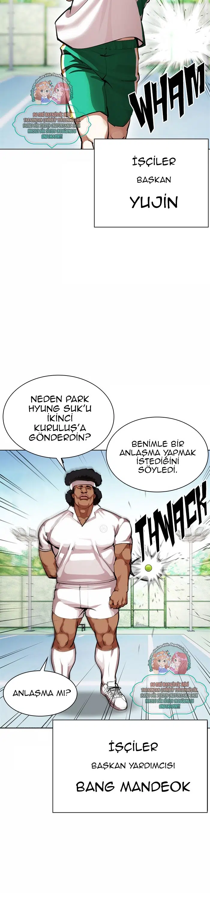 Görünüşçülük - Bölüm 374 Sayfa 51