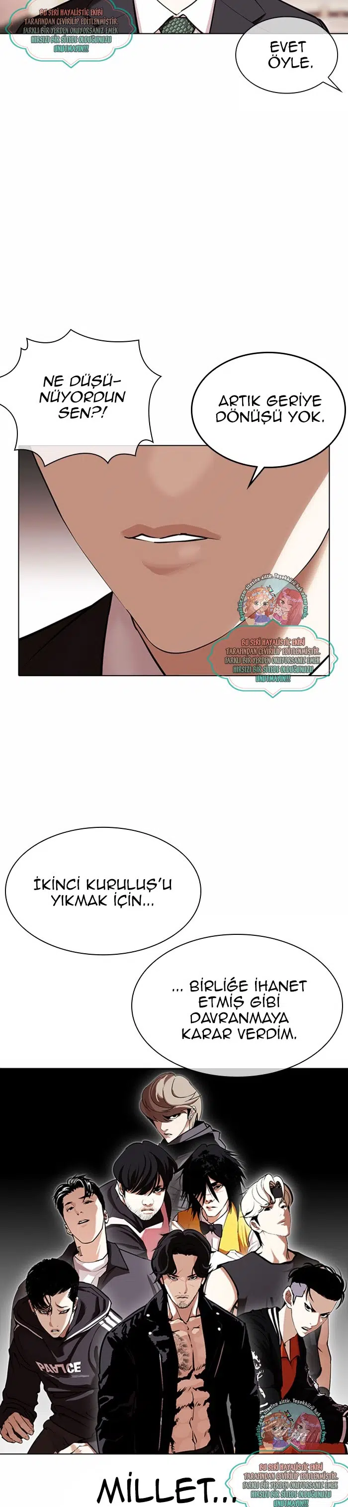 Görünüşçülük - Bölüm 374 Sayfa 57