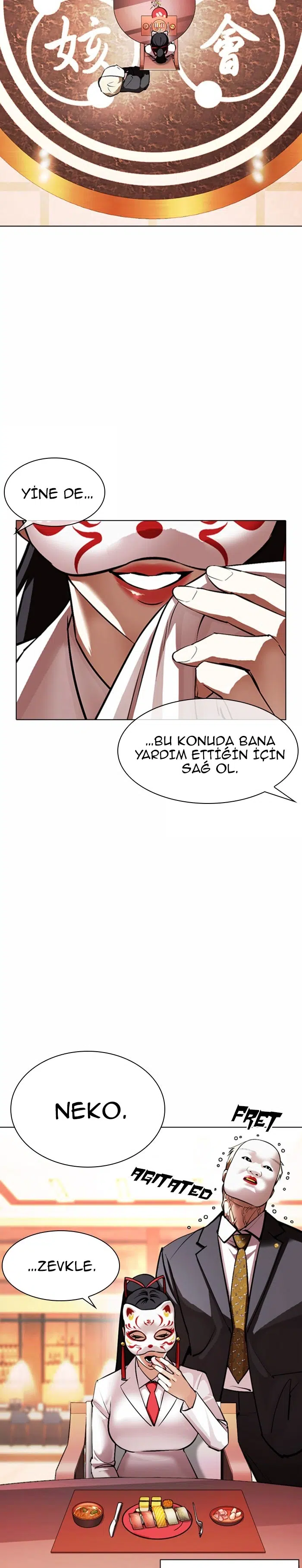 Görünüşçülük - Bölüm 375 Sayfa 11