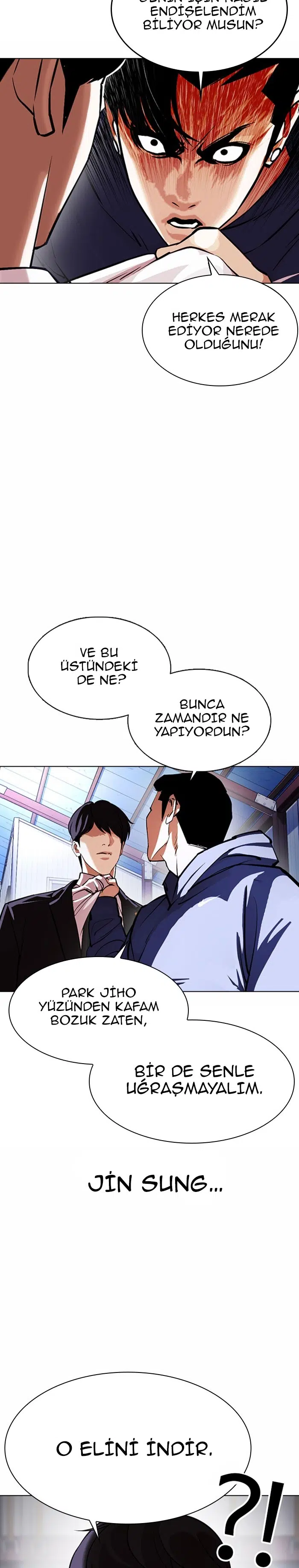 Görünüşçülük - Bölüm 375 Sayfa 21