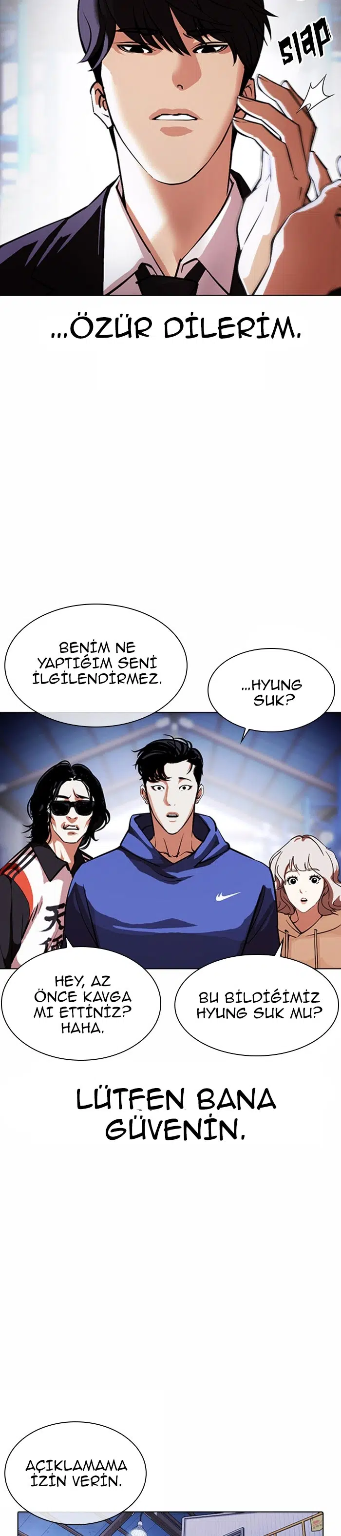 Görünüşçülük - Bölüm 375 Sayfa 22