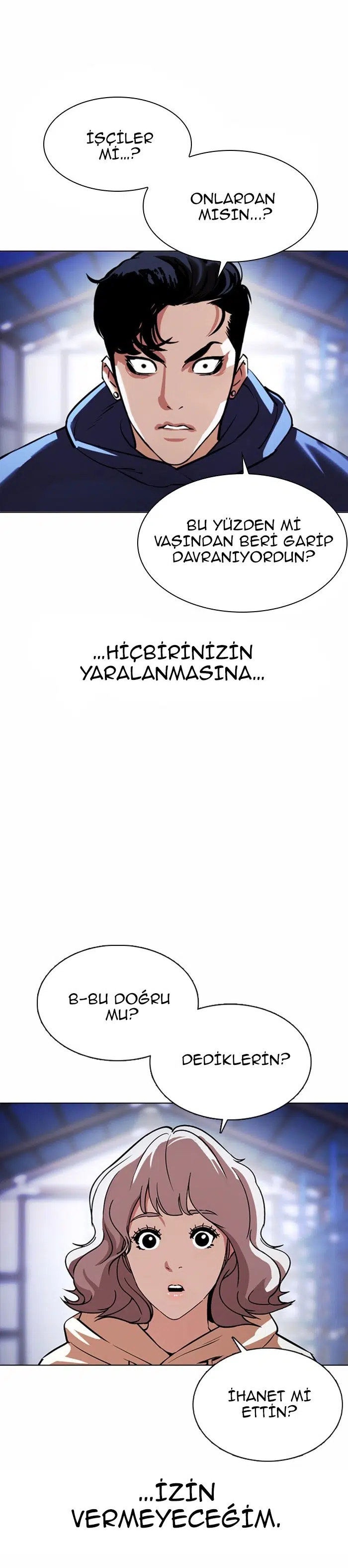 Görünüşçülük - Bölüm 375 Sayfa 27