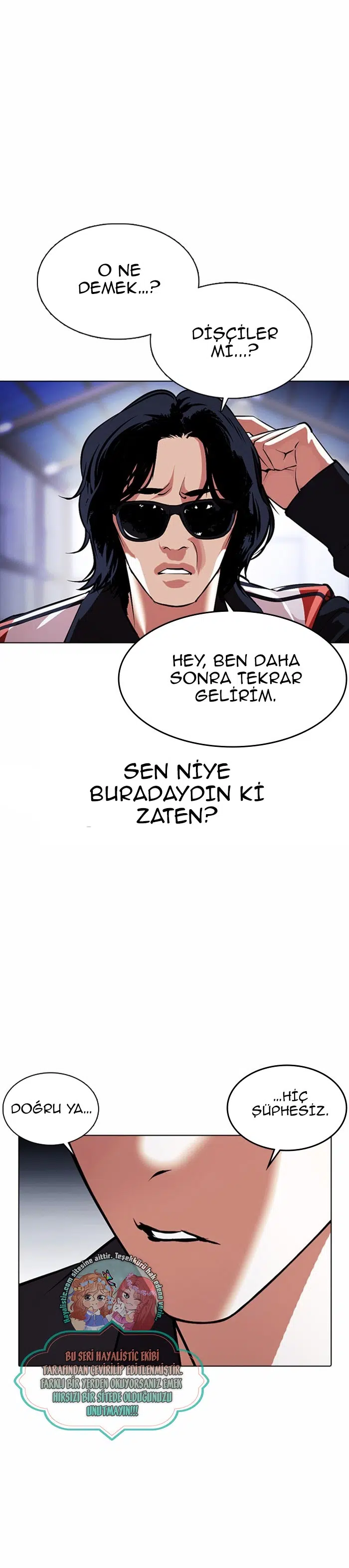 Görünüşçülük - Bölüm 375 Sayfa 28