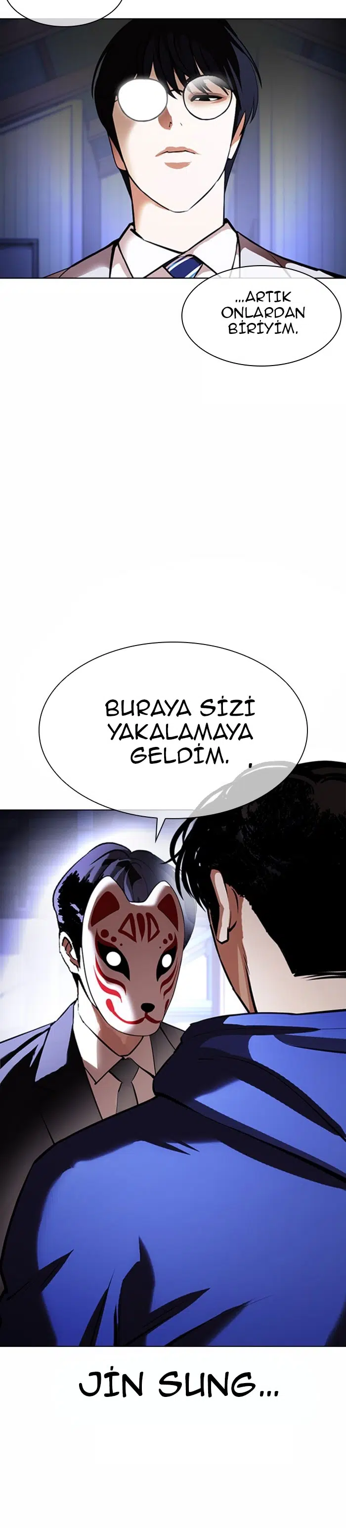 Görünüşçülük - Bölüm 376 Sayfa 11