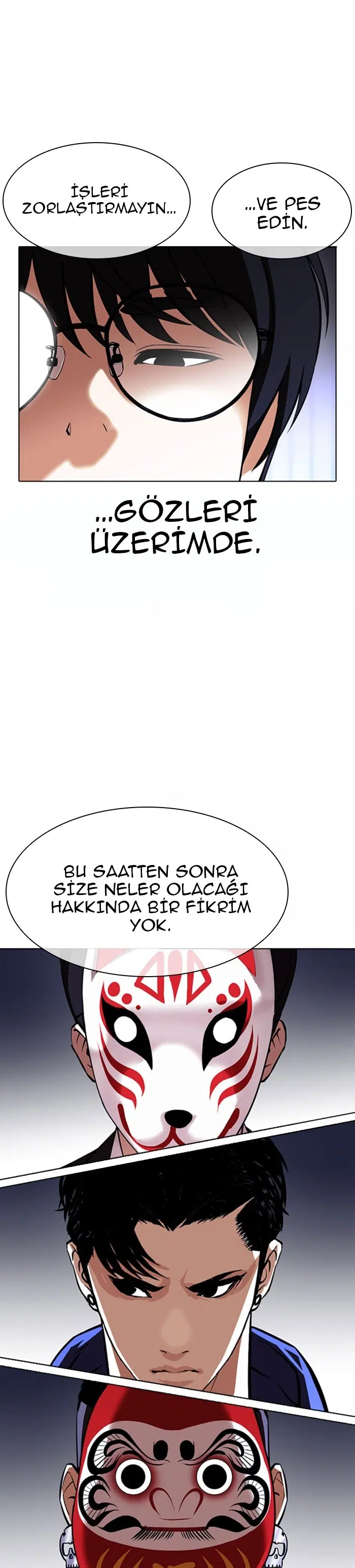 Görünüşçülük - Bölüm 376 Sayfa 12