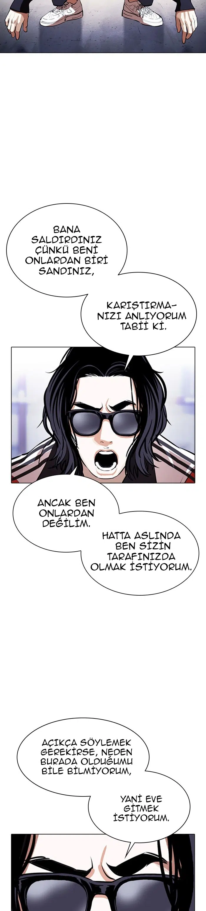 Görünüşçülük - Bölüm 376 Sayfa 14