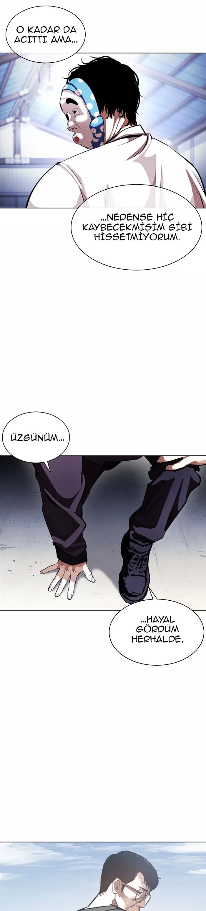 Görünüşçülük - Bölüm 376 Sayfa 22