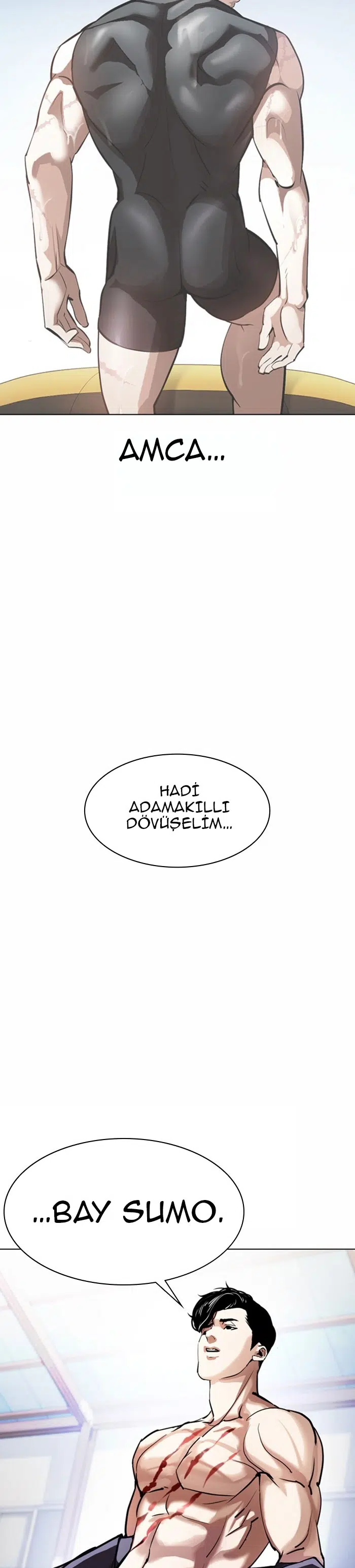 Görünüşçülük - Bölüm 376 Sayfa 23