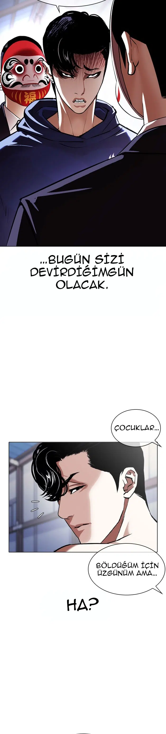 Görünüşçülük - Bölüm 376 Sayfa 25