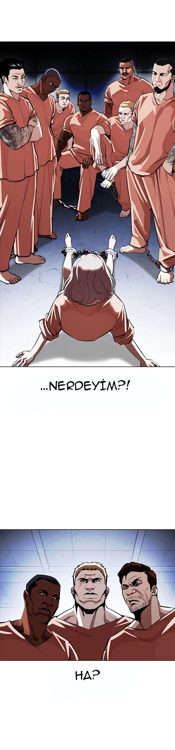 Görünüşçülük - Bölüm 376 Sayfa 37