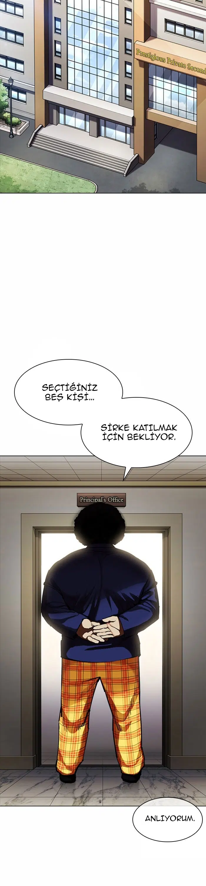 Görünüşçülük - Bölüm 376 Sayfa 41