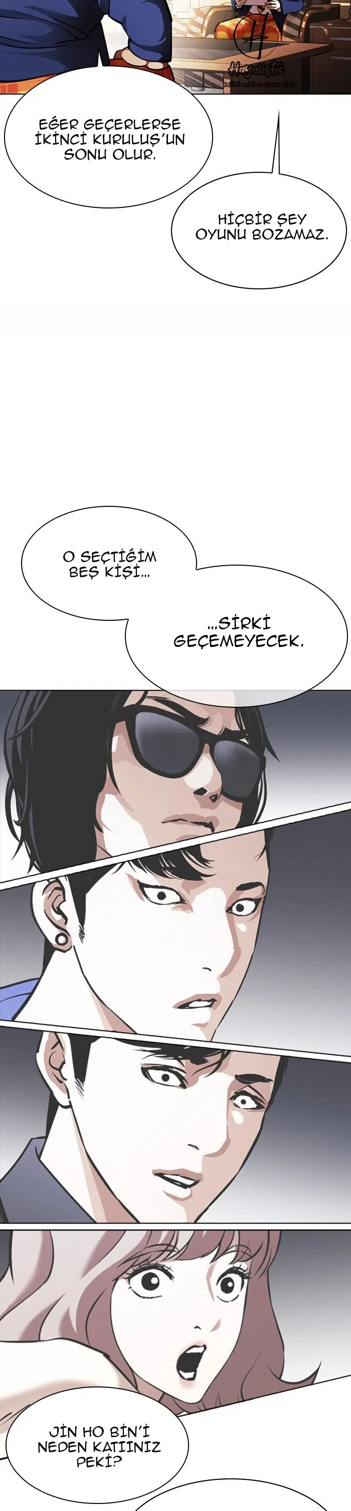 Görünüşçülük - Bölüm 376 Sayfa 44