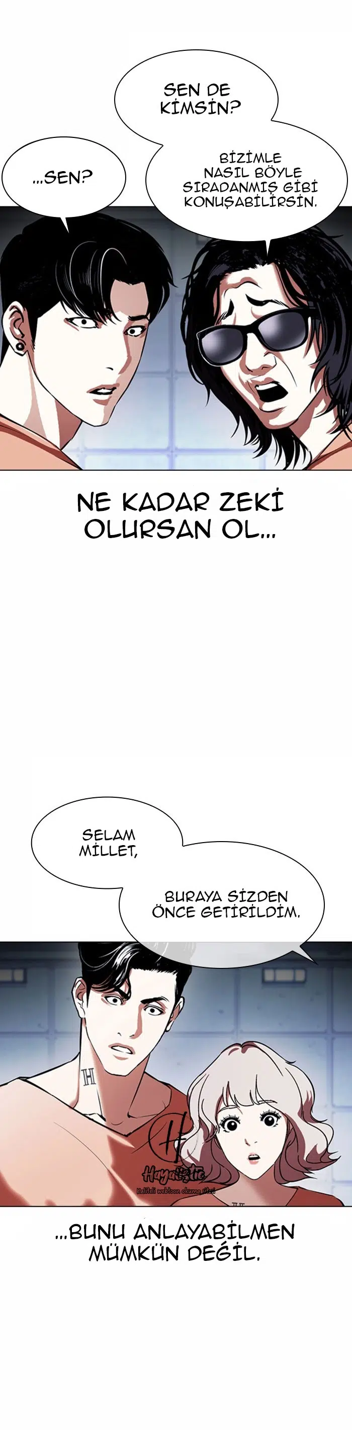 Görünüşçülük - Bölüm 376 Sayfa 48