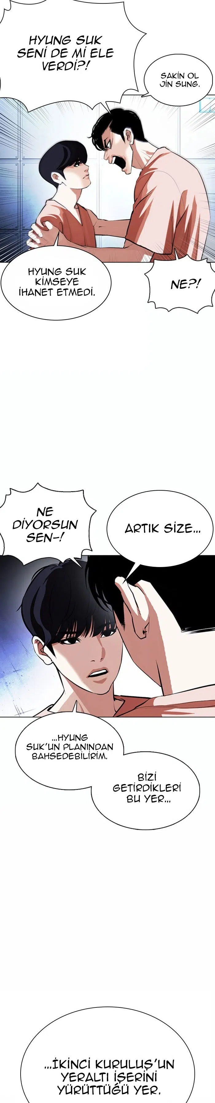 Görünüşçülük - Bölüm 377 Sayfa 3