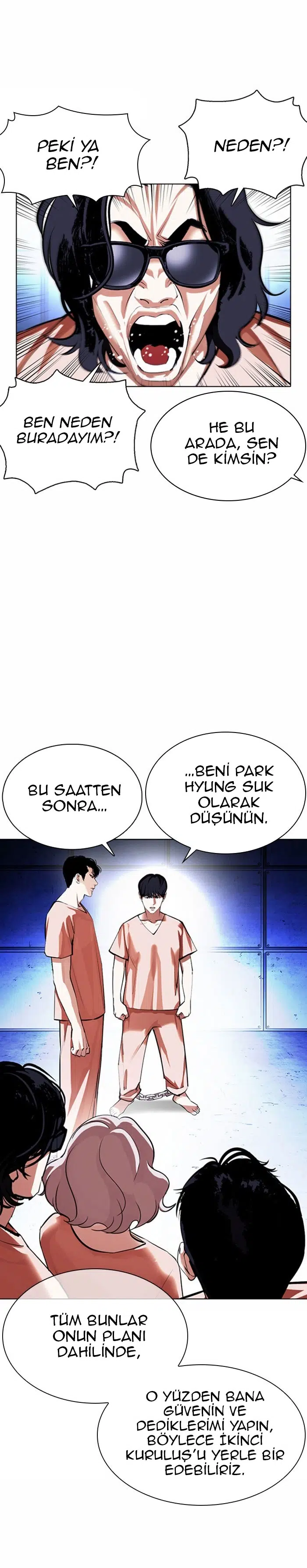 Görünüşçülük - Bölüm 377 Sayfa 5