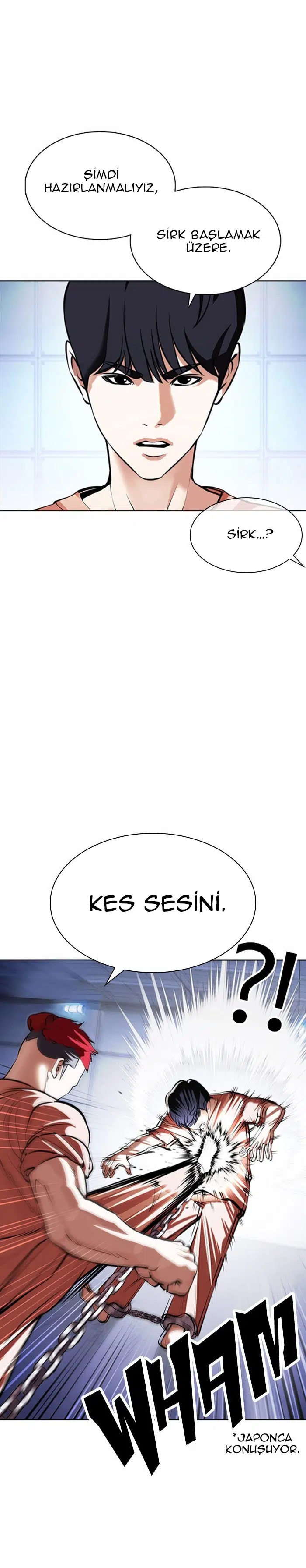Görünüşçülük - Bölüm 377 Sayfa 6