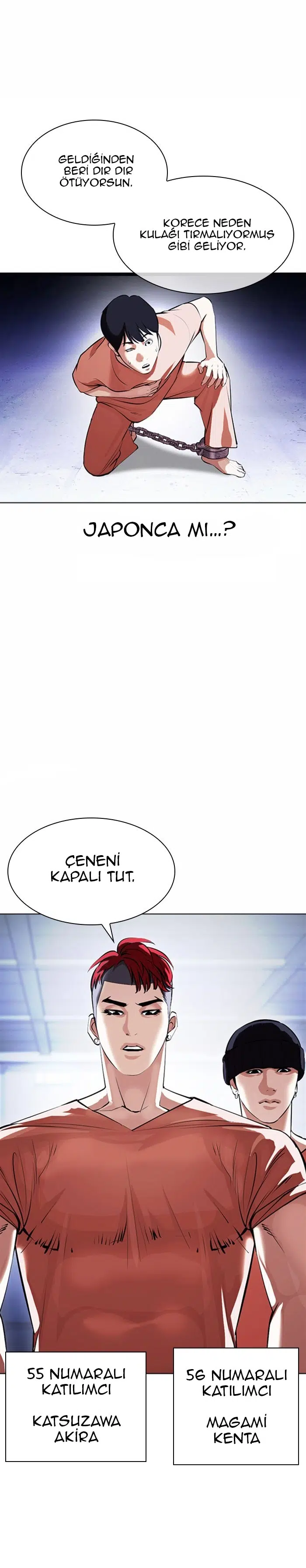 Görünüşçülük - Bölüm 377 Sayfa 7
