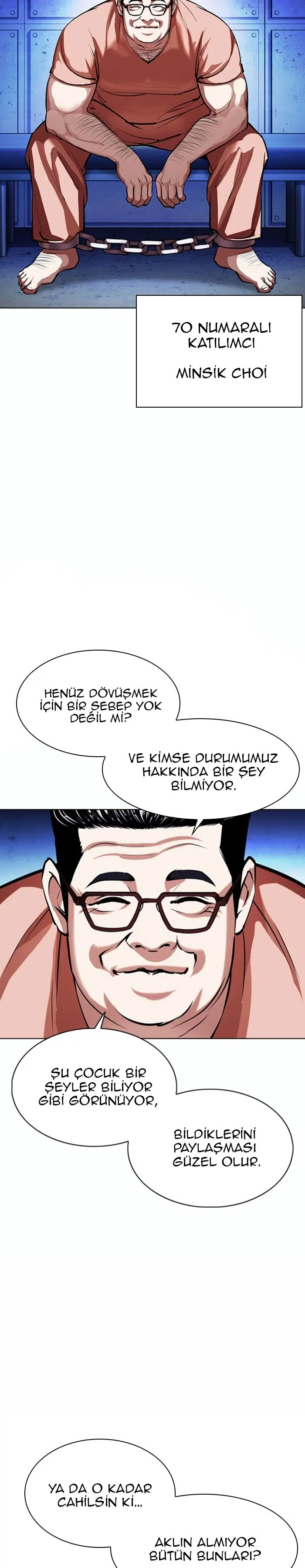 Görünüşçülük - Bölüm 377 Sayfa 9