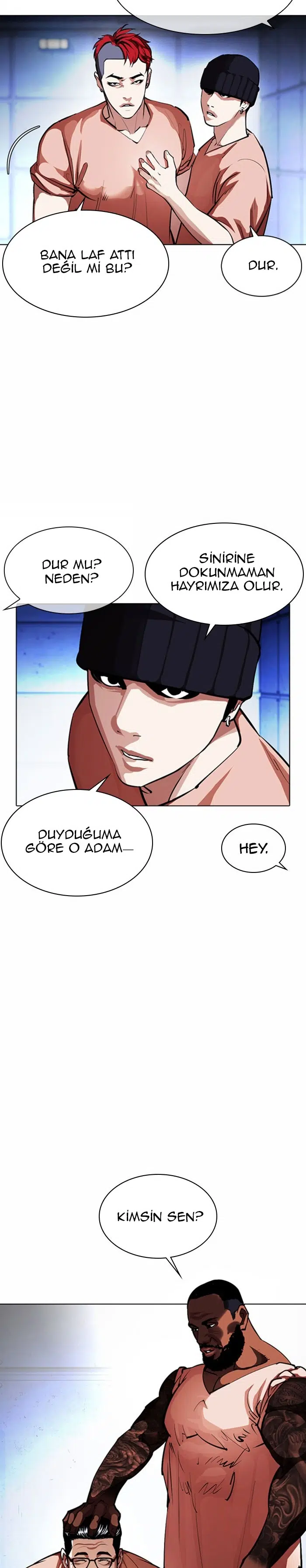 Görünüşçülük - Bölüm 377 Sayfa 10
