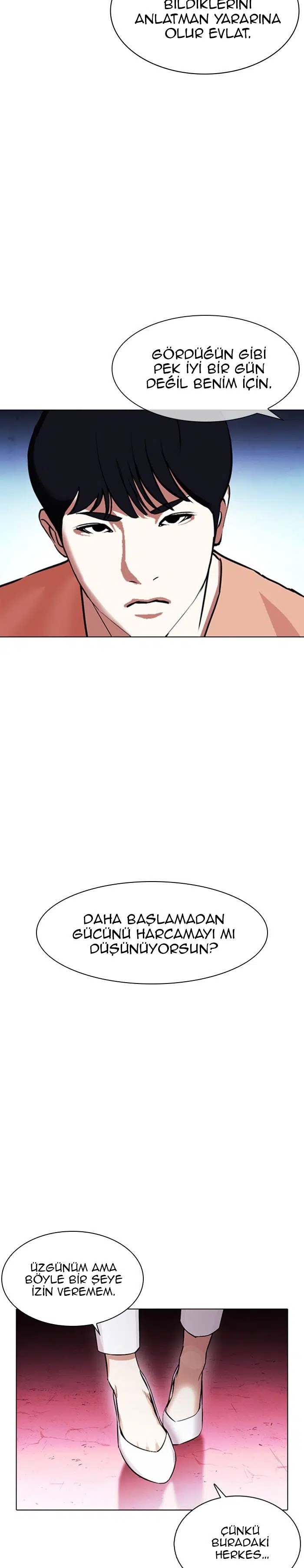 Görünüşçülük - Bölüm 377 Sayfa 14