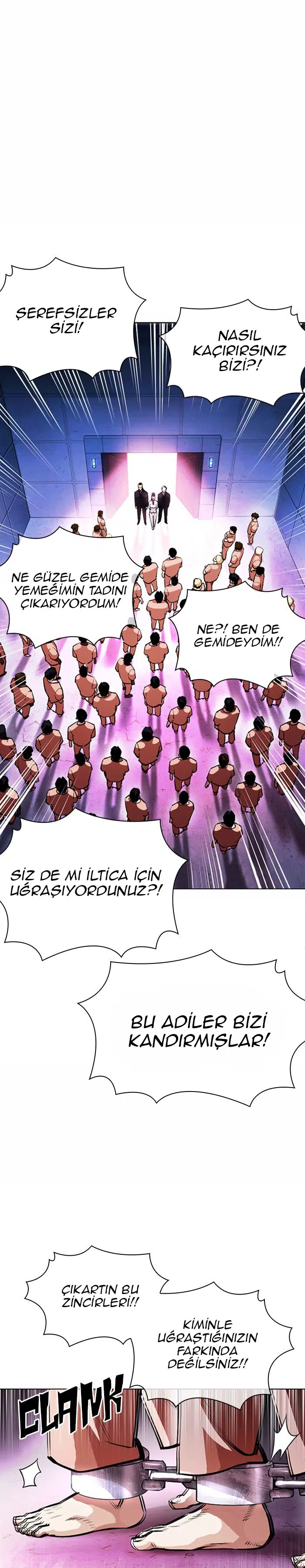 Görünüşçülük - Bölüm 377 Sayfa 17