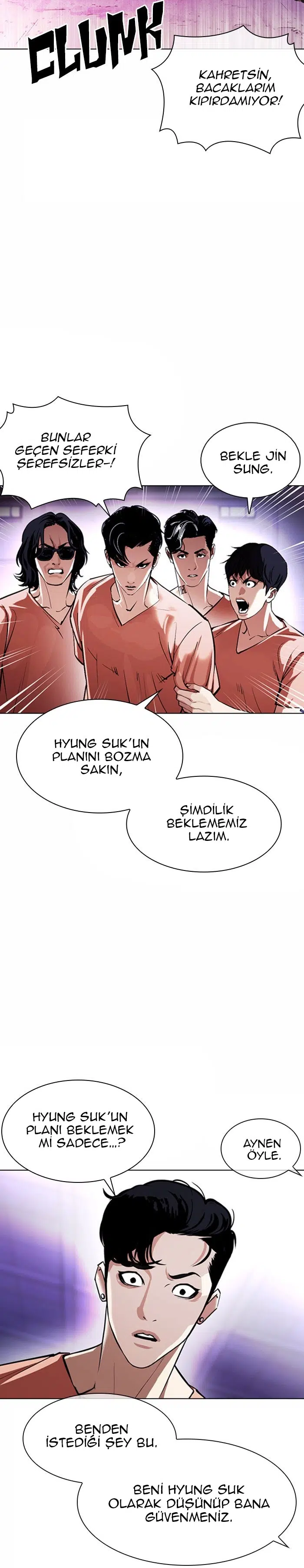 Görünüşçülük - Bölüm 377 Sayfa 18