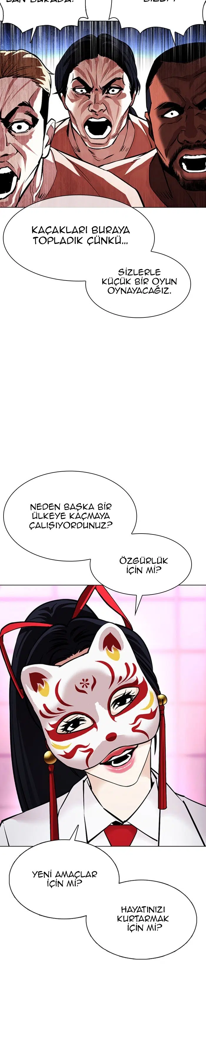 Görünüşçülük - Bölüm 377 Sayfa 20