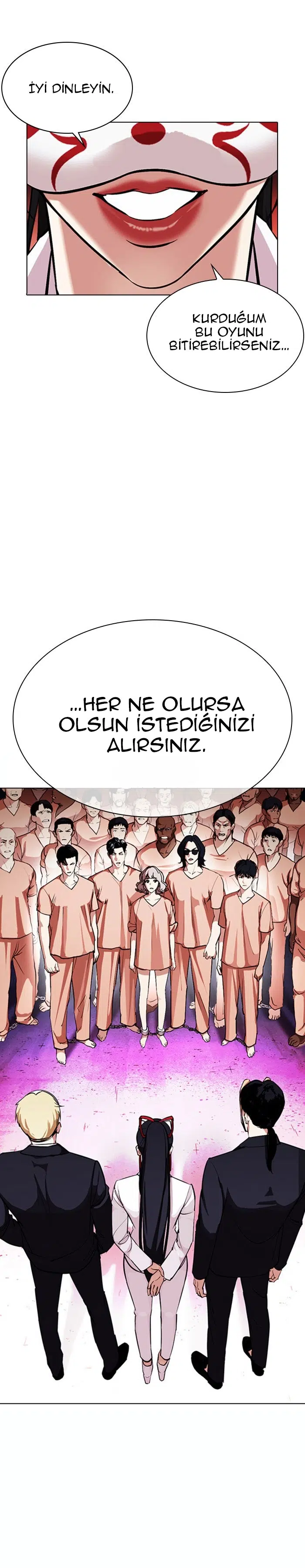 Görünüşçülük - Bölüm 377 Sayfa 21