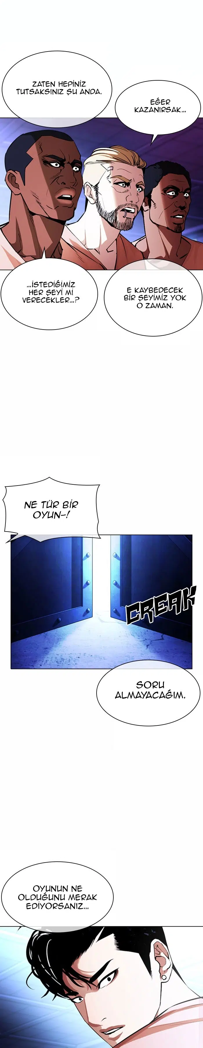 Görünüşçülük - Bölüm 377 Sayfa 22