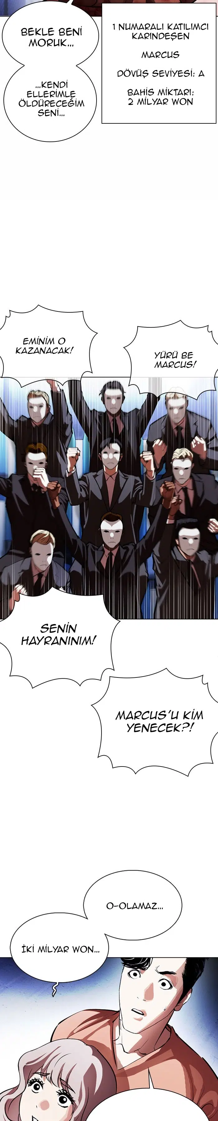 Görünüşçülük - Bölüm 377 Sayfa 30